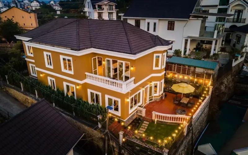 Villa Đà Lạt - Lan Phương Villa