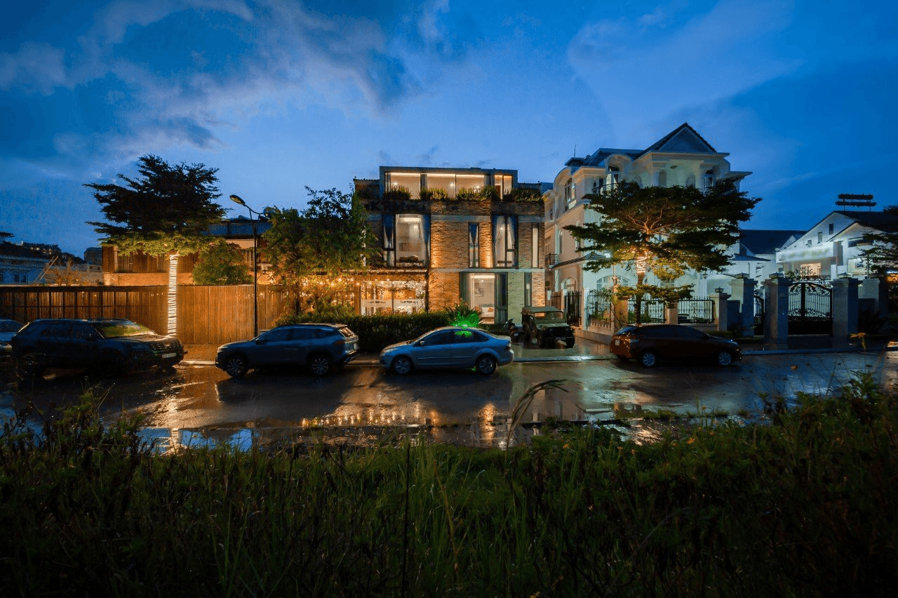 Villa View Đẹp