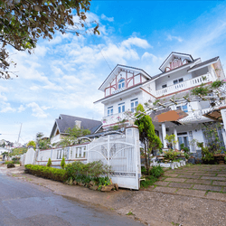 Villa Đà Lạt - Nhà Tiên Villa