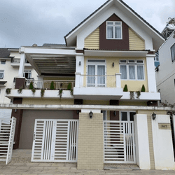 Villa Đà Lạt - Villa B37 Golf Valley - Biệt thự sang trọng, rộng rãi