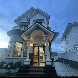 Villa Đà Lạt - Villa Nam Hồ