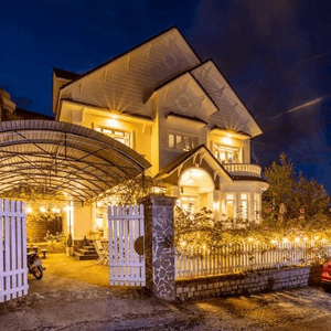 Villa Đà Lạt - Bằng Trang