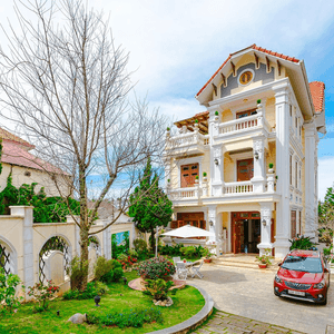 Villa Đà Lạt - Villa Hoa Linh Lan