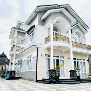 Villa Đà Lạt - Villa Ngô Gia Tự