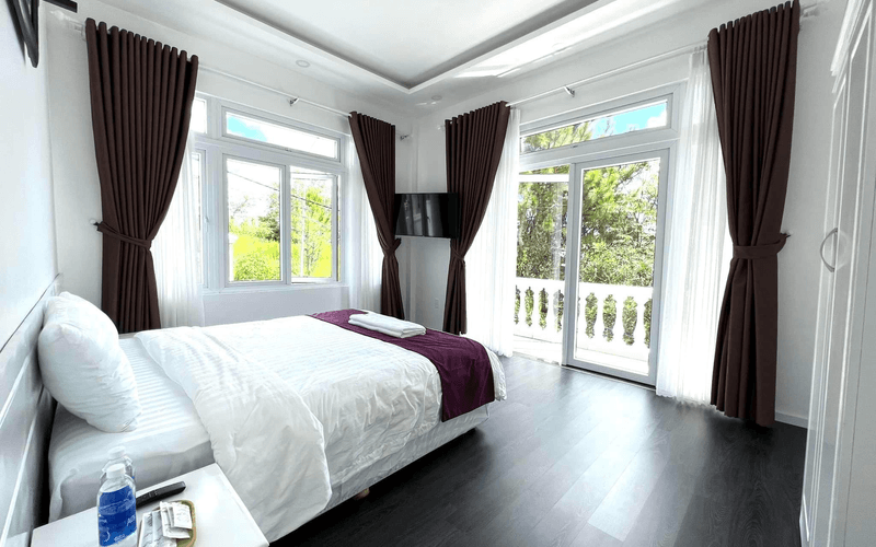 Villa Đà Lạt - Nhà Của Bắp Villa