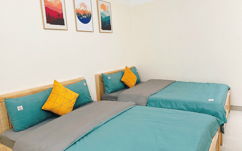 Homestay Đà Lạt - Fees Like Home 1