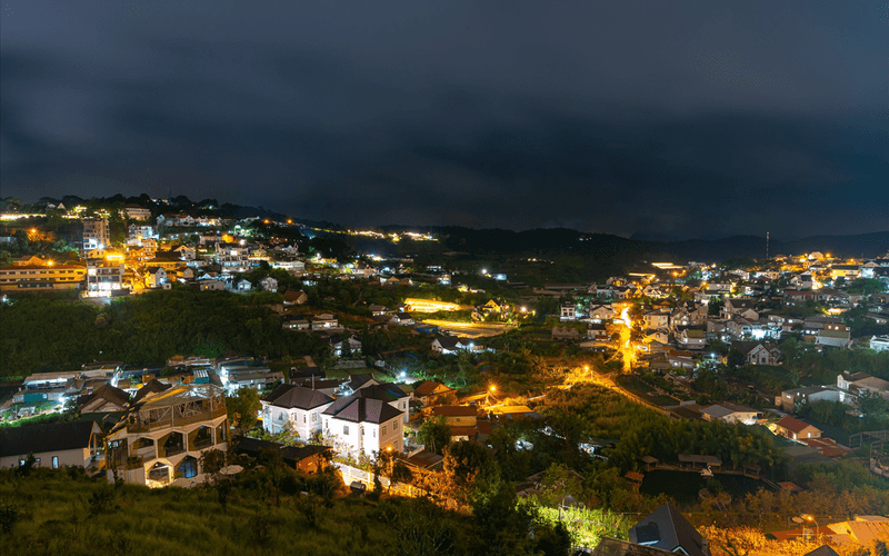 Homestay Đà Lạt - Leman House