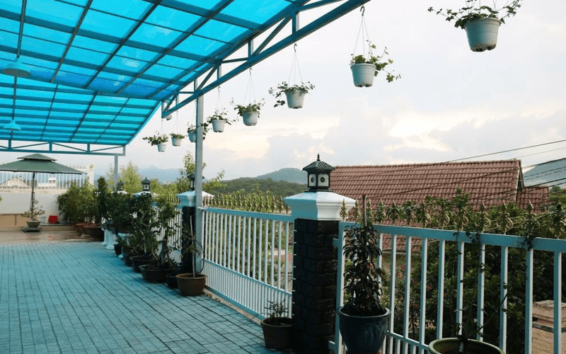 Villa Đà Lạt - Villa Hùng Vương