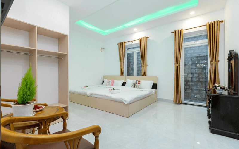 Villa Đà Lạt - Villa khu nghỉ dưỡng du lịch Nam Hồ