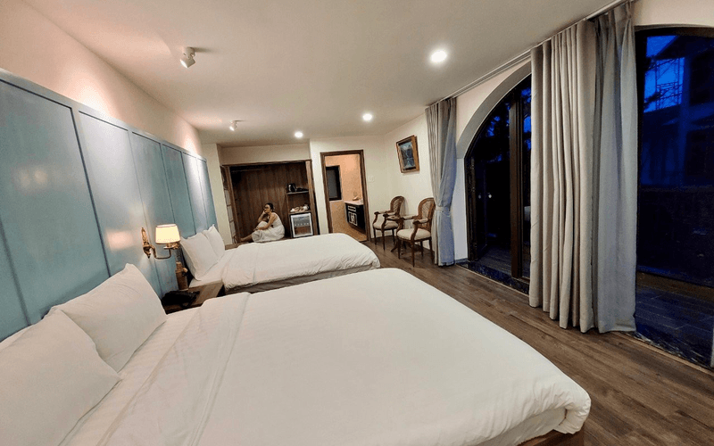 Villa Đà Lạt - Villa 14PN Khu nghỉ dưỡng Nam Hồ