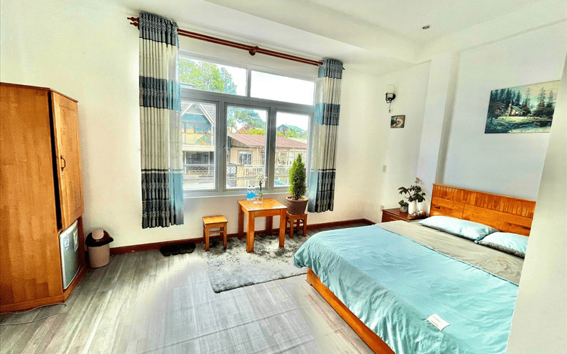 Homestay Đà Lạt - Thanh Vy House