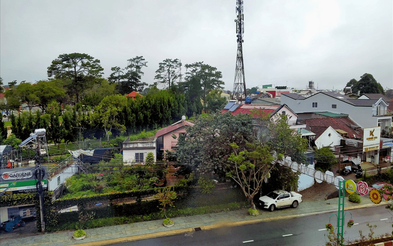 Villa Đà Lạt - Sans Souci Villa