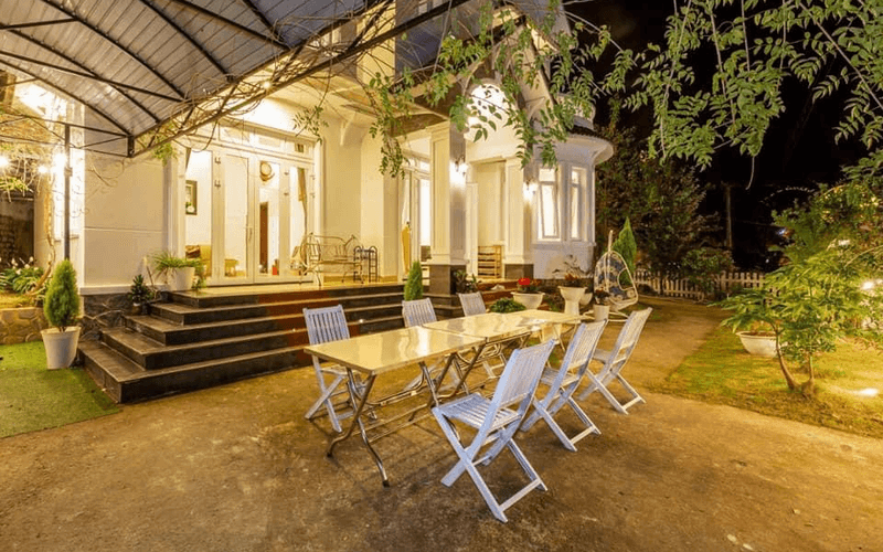 Villa Đà Lạt - Bằng Trang