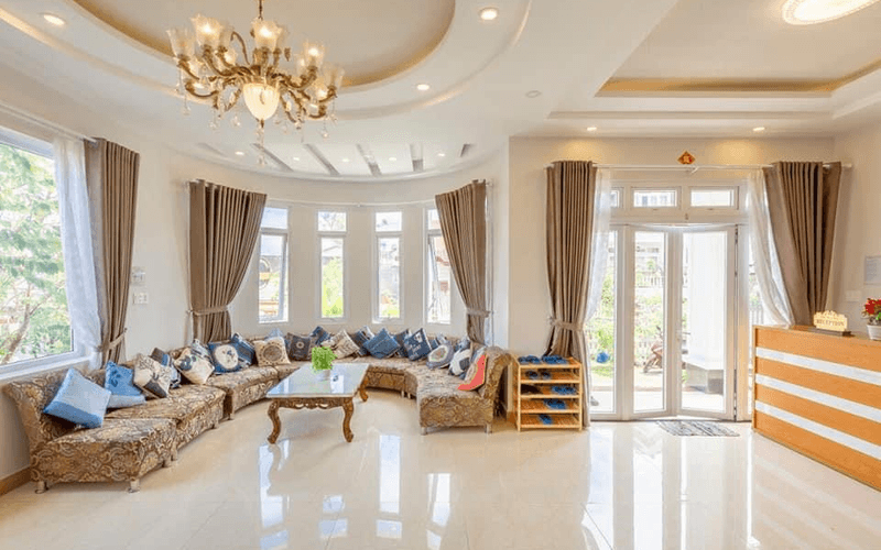 Villa Đà Lạt - Bằng Trang