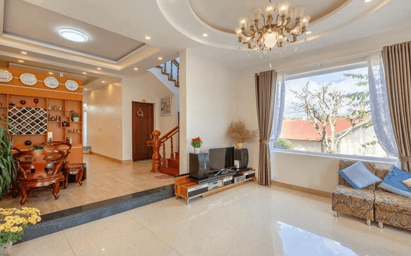 Villa Đà Lạt - Bằng Trang