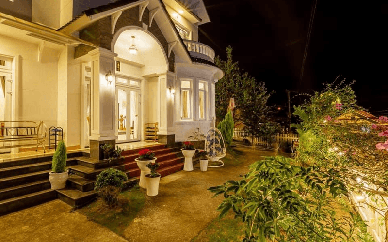 Villa Đà Lạt - Bằng Trang