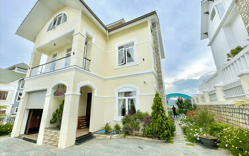 Villa Đà Lạt - The Hill Villa An Sơn