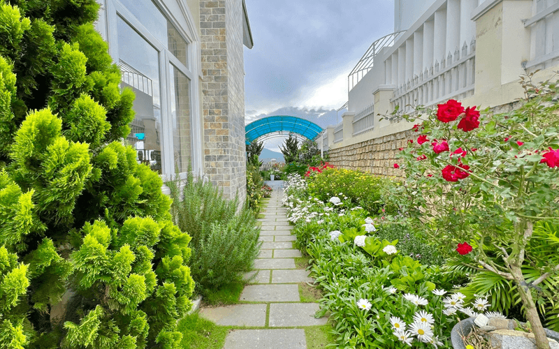 Villa Đà Lạt - The Hill Villa An Sơn