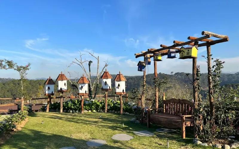 Homestay Đà Lạt - Tổ Hạnh Phúc Homestay