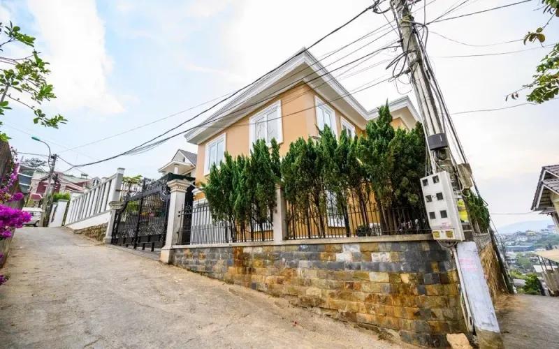 Villa Đà Lạt - Lan Phương Villa