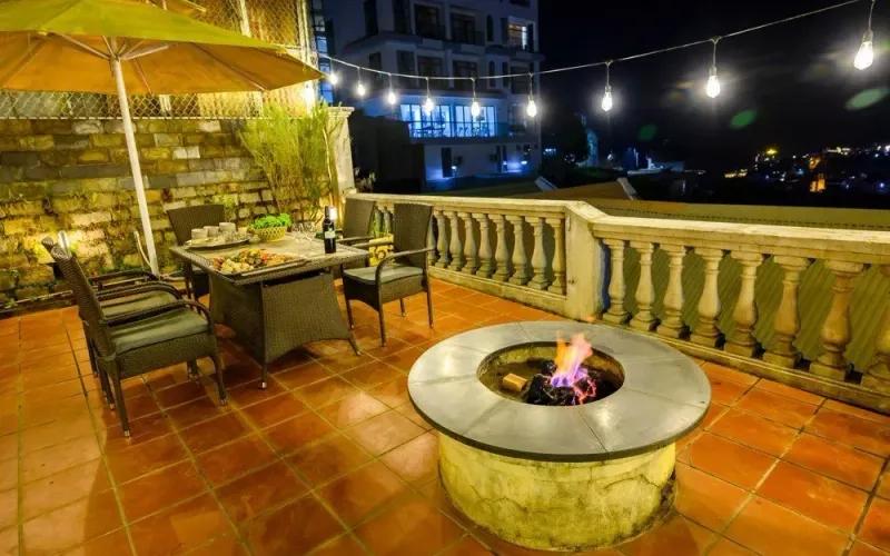 Villa Đà Lạt - Lan Phương Villa