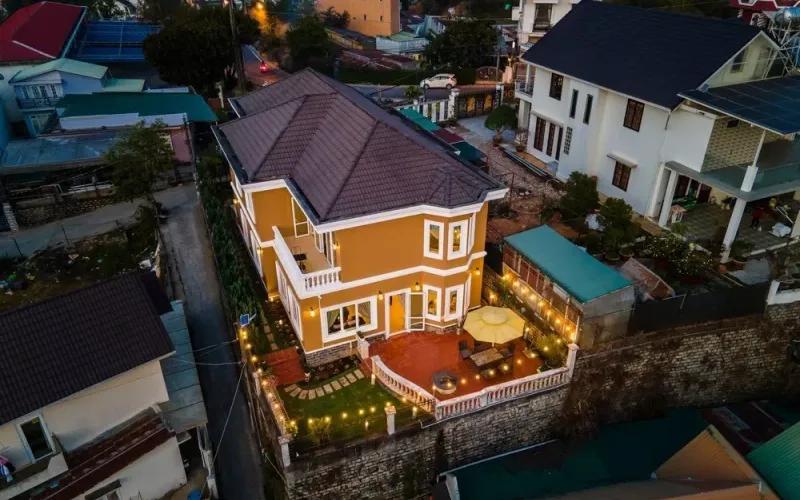 Villa Đà Lạt - Lan Phương Villa