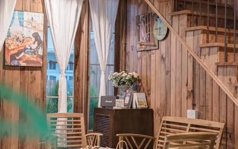 Villa Đà Lạt - Góc nhỏ trốn vào