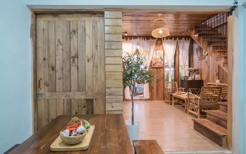 Villa Đà Lạt - Góc nhỏ trốn vào