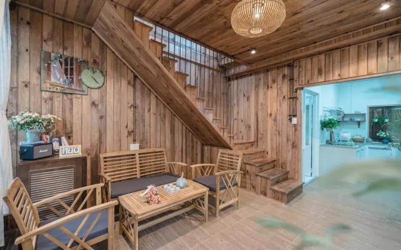 Villa Đà Lạt - Góc nhỏ trốn vào