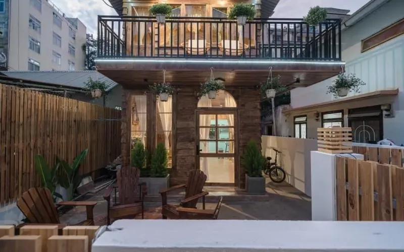 Villa Đà Lạt - Góc nhỏ trốn vào