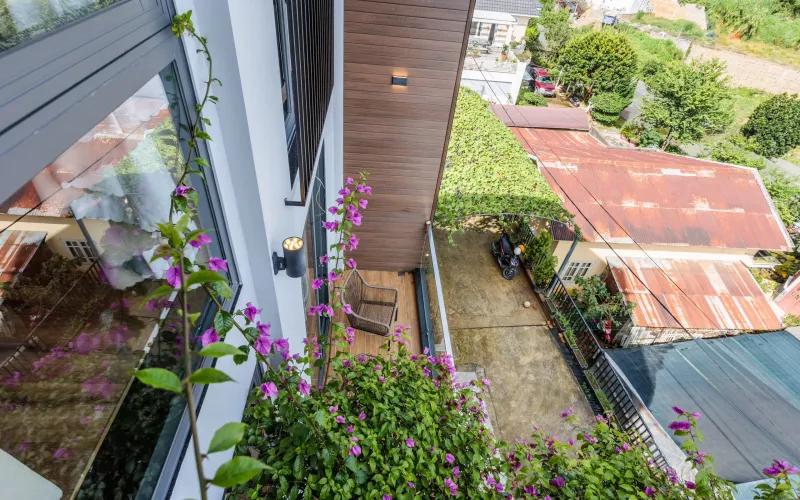 Villa Đà Lạt - D'art Villa Nam Hồ