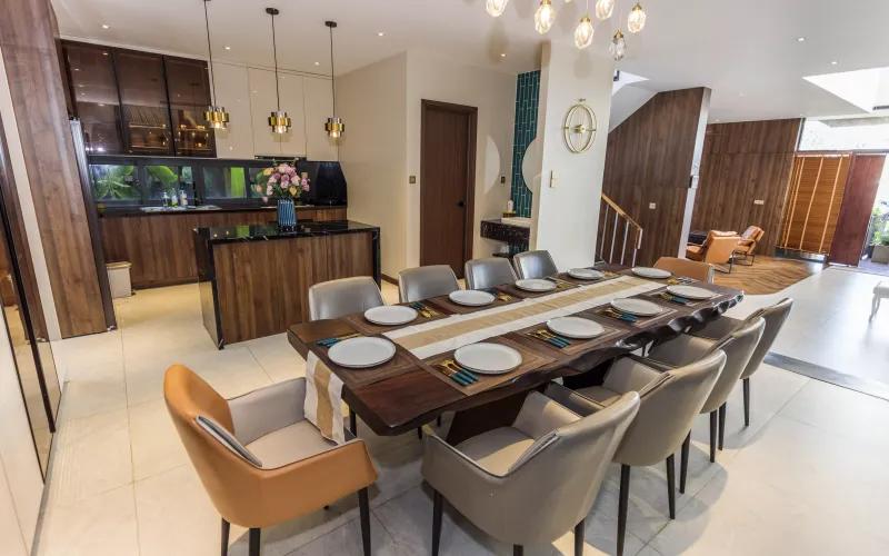 Villa Đà Lạt - D'art Villa Nam Hồ