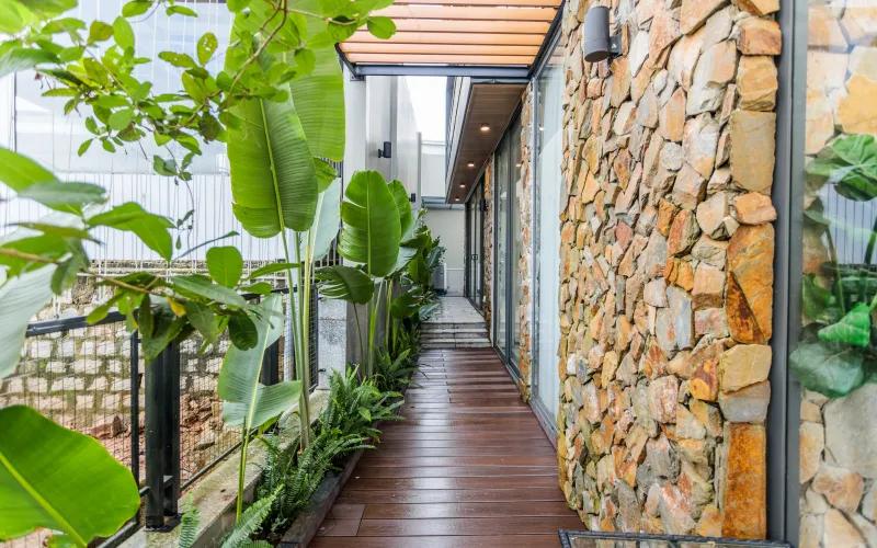 Villa Đà Lạt - D'art Villa Nam Hồ