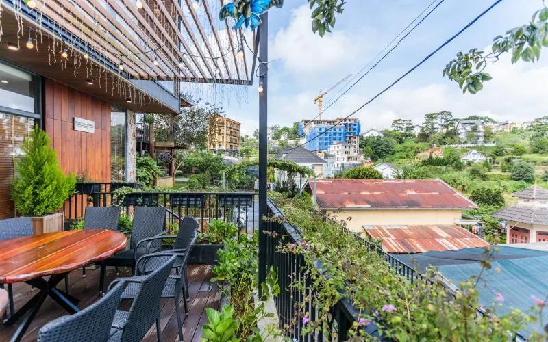 Villa Đà Lạt - D'art Villa Nam Hồ