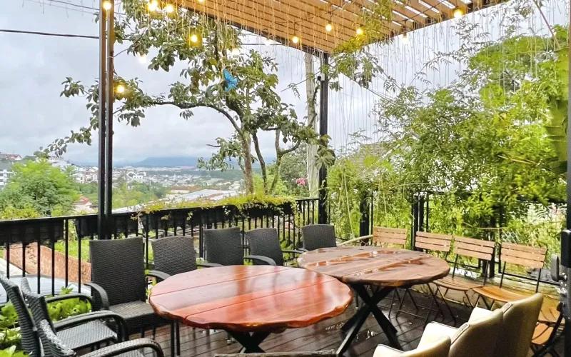 Villa Đà Lạt - D'art Villa Nam Hồ