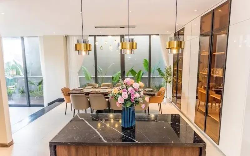 Villa Đà Lạt - D'art Villa Nam Hồ