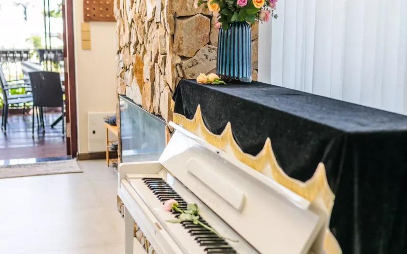 Villa Đà Lạt - D'art Villa Nam Hồ