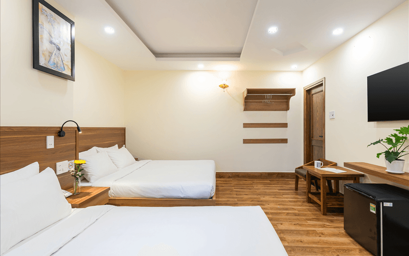 Villa Đà Lạt AK Villa - Sang trọng tinh tế, view đẹp