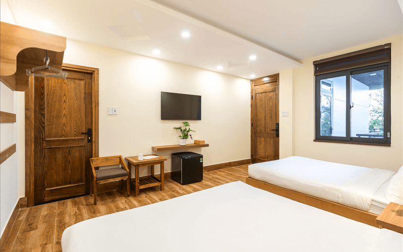 Villa Đà Lạt AK Villa - Sang trọng tinh tế, view đẹp