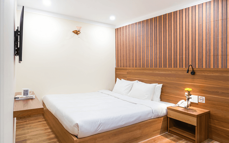 Villa Đà Lạt AK Villa - Sang trọng tinh tế, view đẹp