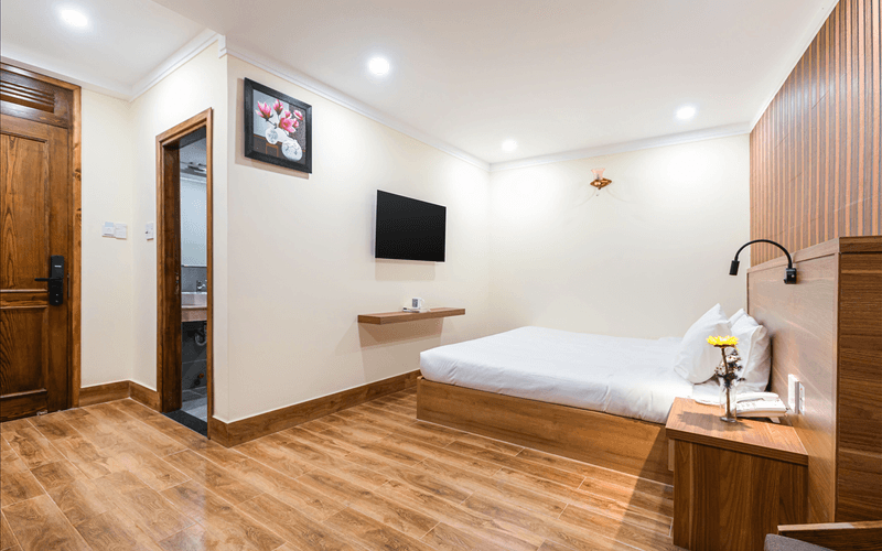 Villa Đà Lạt AK Villa - Sang trọng tinh tế, view đẹp