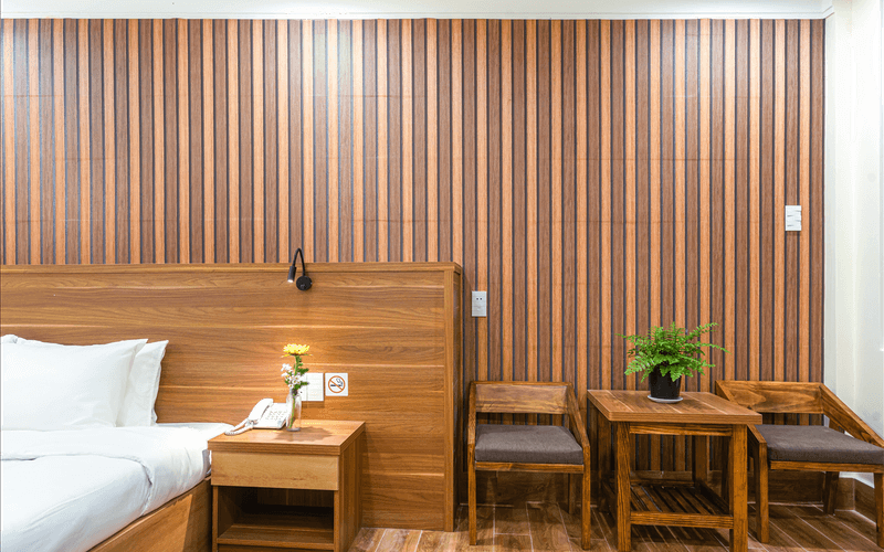 Villa Đà Lạt AK Villa - Sang trọng tinh tế, view đẹp
