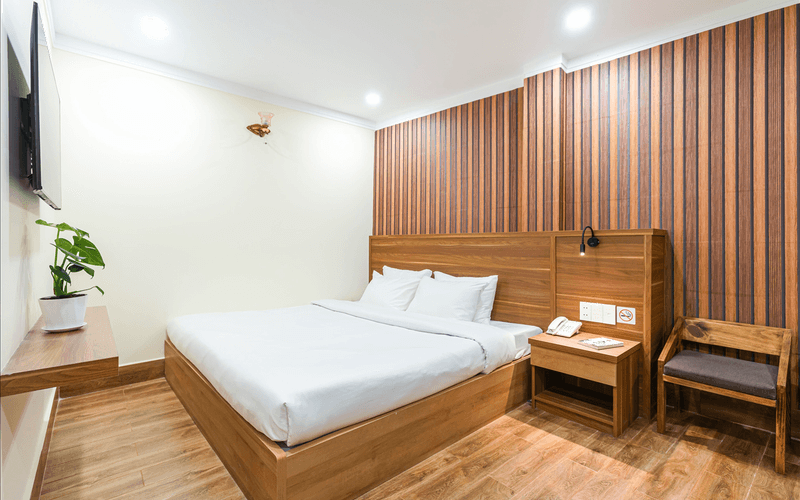 Villa Đà Lạt AK Villa - Sang trọng tinh tế, view đẹp