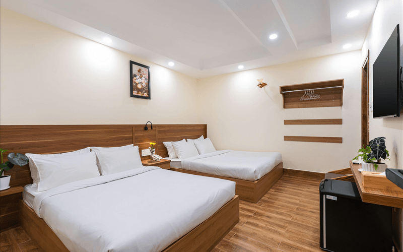 Villa Đà Lạt AK Villa - Sang trọng tinh tế, view đẹp