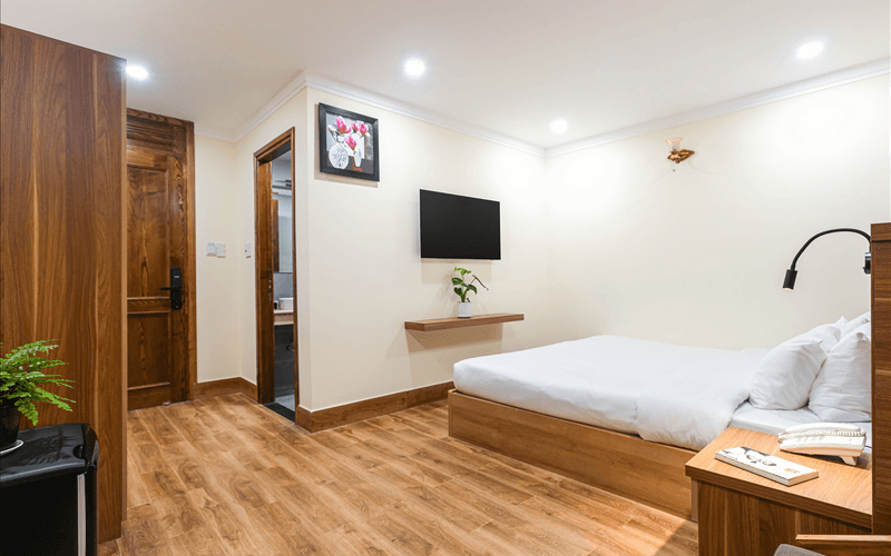 Villa Đà Lạt AK Villa - Sang trọng tinh tế, view đẹp