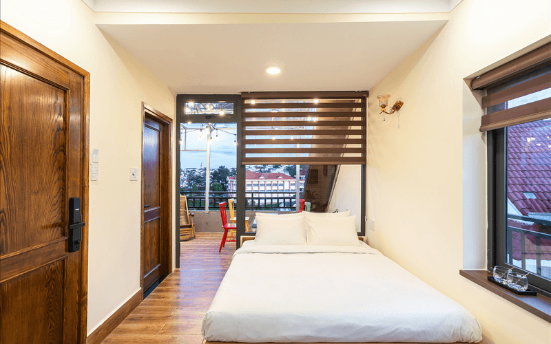Villa Đà Lạt AK Villa - Sang trọng tinh tế, view đẹp