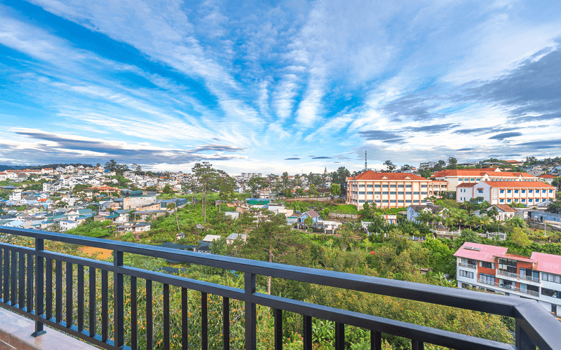 Villa Đà Lạt AK Villa - Sang trọng tinh tế, view đẹp