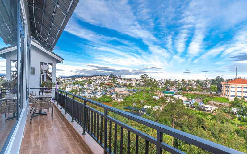 Villa Đà Lạt AK Villa - Sang trọng tinh tế, view đẹp