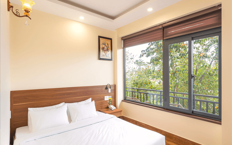 Villa Đà Lạt AK Villa - Sang trọng tinh tế, view đẹp