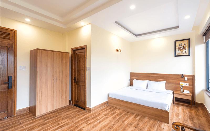 Villa Đà Lạt AK Villa - Sang trọng tinh tế, view đẹp